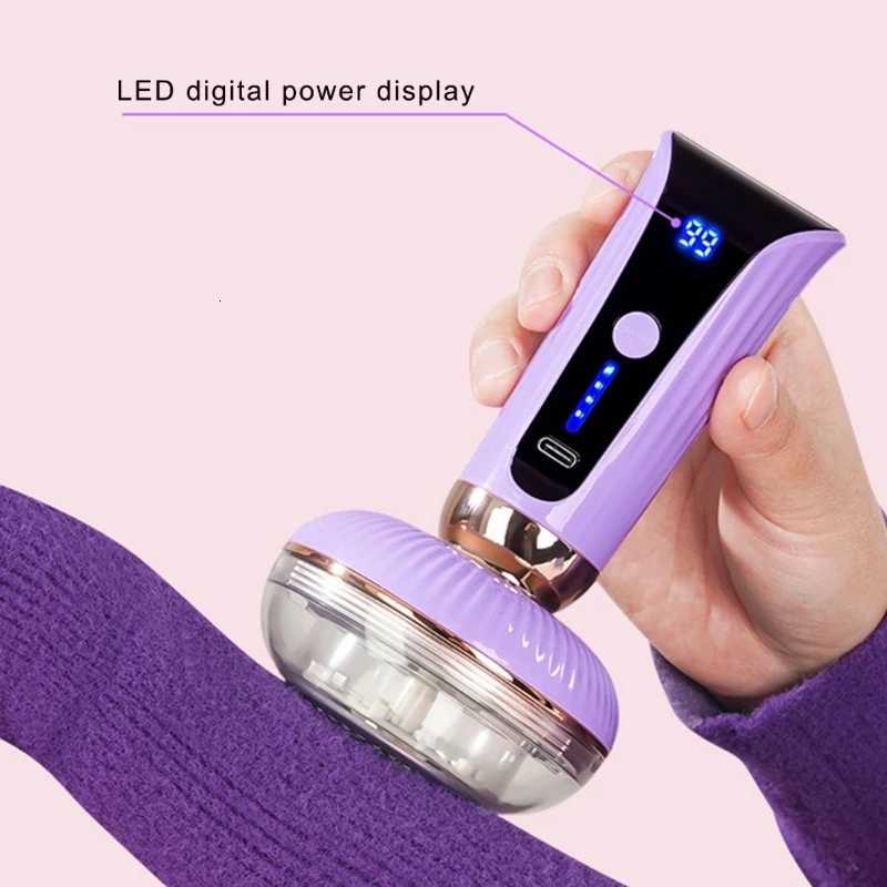 Electric Fluff Lint Removers Fabric Grooming Tool Sweater Defuzzer Electric Lint Remover Clothes Shaver for Clothing M251203 - view 4