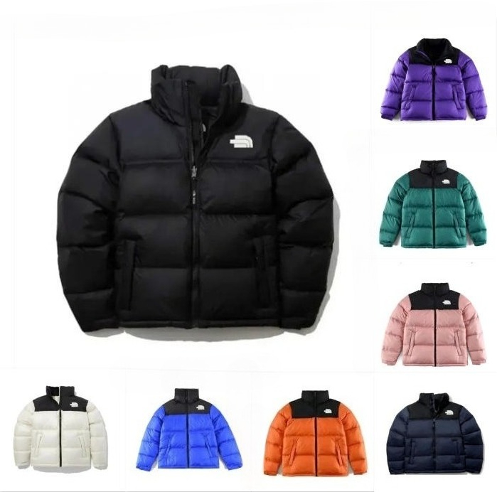 Designer coat Men Down Jackets Coats Designer Puffer Jacket Peak Purple Unisex Long Sleeve Zipper 700 Fill-down Stowable Hood Water-repellent Finish Parkas NFC