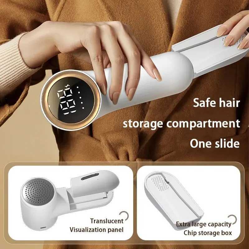2024 New Digital Hair Ball Trimmer Exquisite And Portable Trimmer Long-lasting Instant Hair Removal Ball Depilator M251203 - view 5