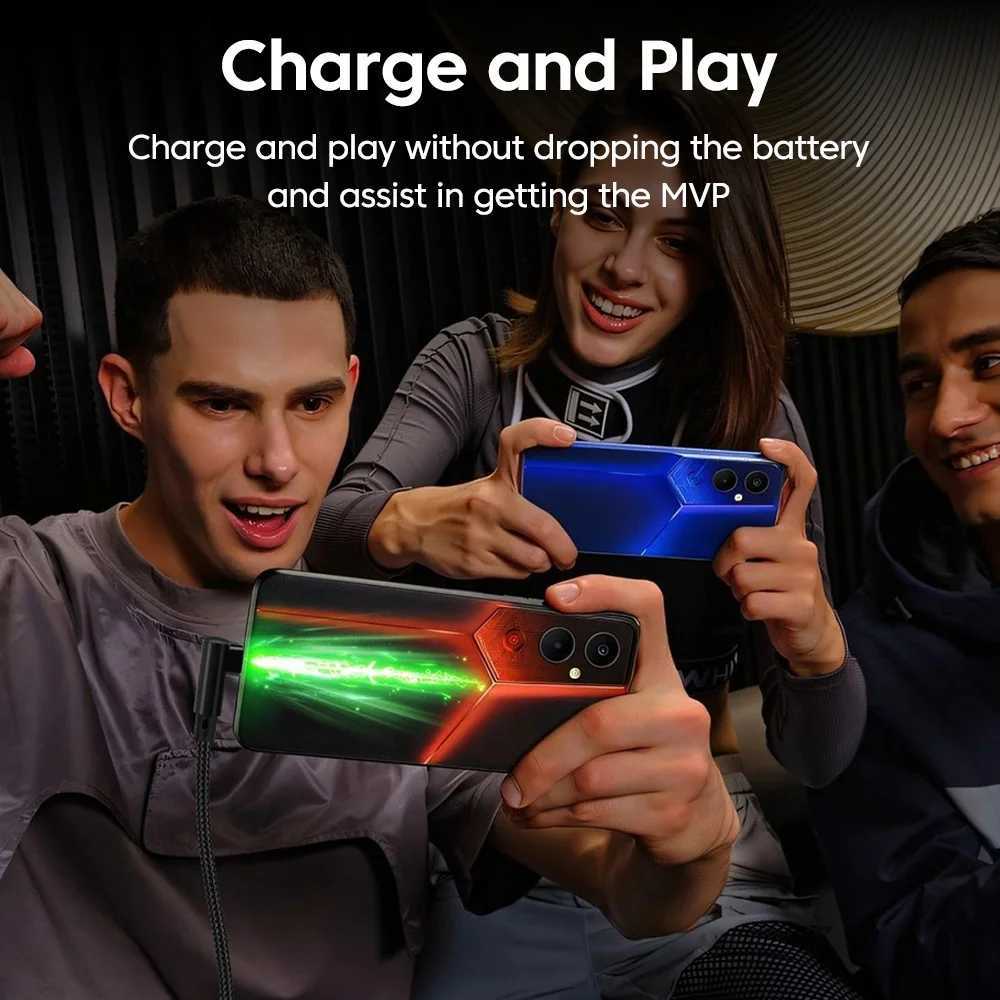 6A USB Type C Cable 90 Degree USB A To Type C Fast Charging Phone Cable For Honor USB C Quick Charge Cable C251203