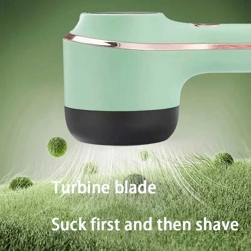 Lint Remover For Clothing Hair Ball Trimmer Fuzz Pellets Clothes Sweater Fabric Shaver with LED Digital Electric Fluff Lint M251203 - view 3
