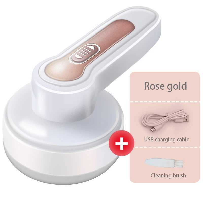 Electric Lint Remover 2 blades Portable Hair Ball Trimmer Fuzz Pellet Cut Fluff Machine Fabric Shaver From Sweater Clothes M251203 - view 7
