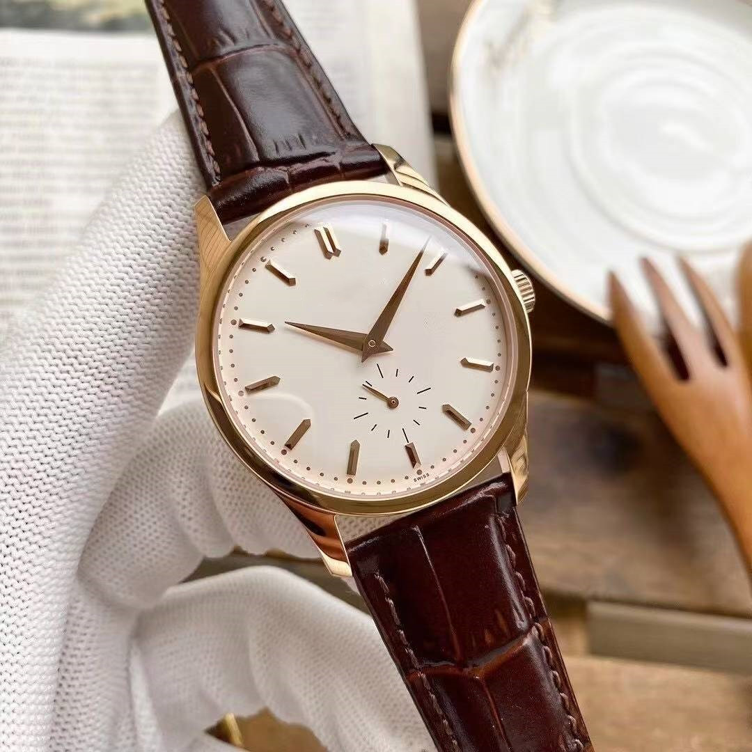 Classic Series - A Classic Piece. Case diameter 40mm. Produced by XLM. Equipped with imported 2813 movement.