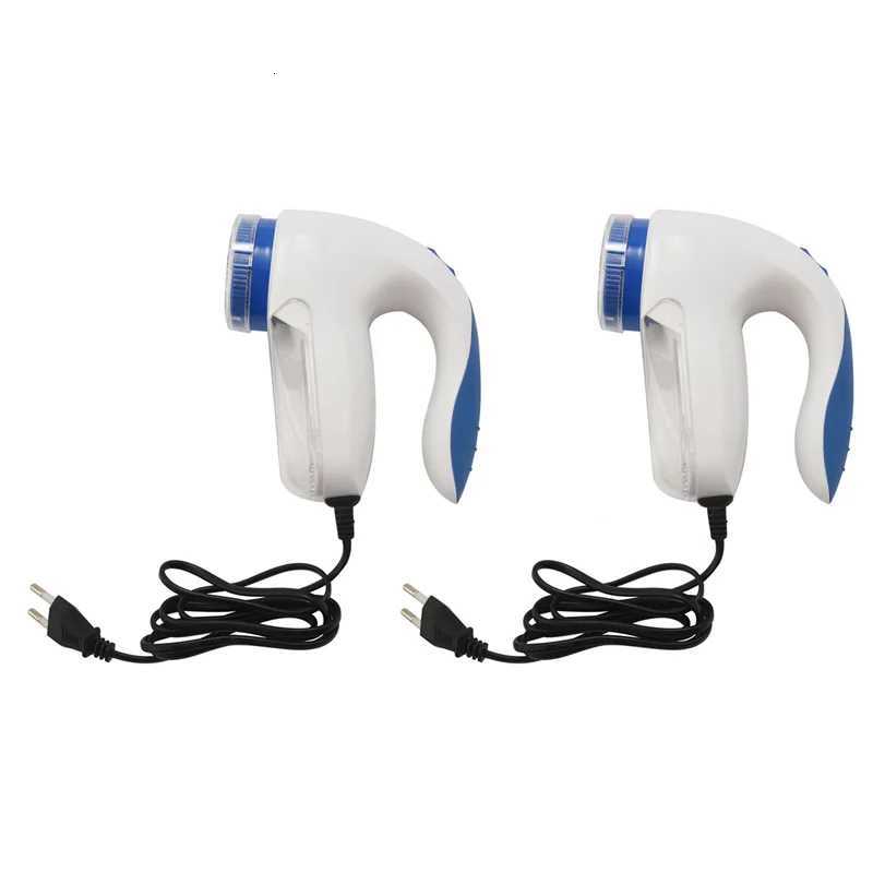 PASSIONE 2X EU Plug Electric Fabric Sweater Curtains Carpets Clothes Lint Remover Fuzz Pills Shaver Fluff Pellets Cut Machine M251203 - view 5