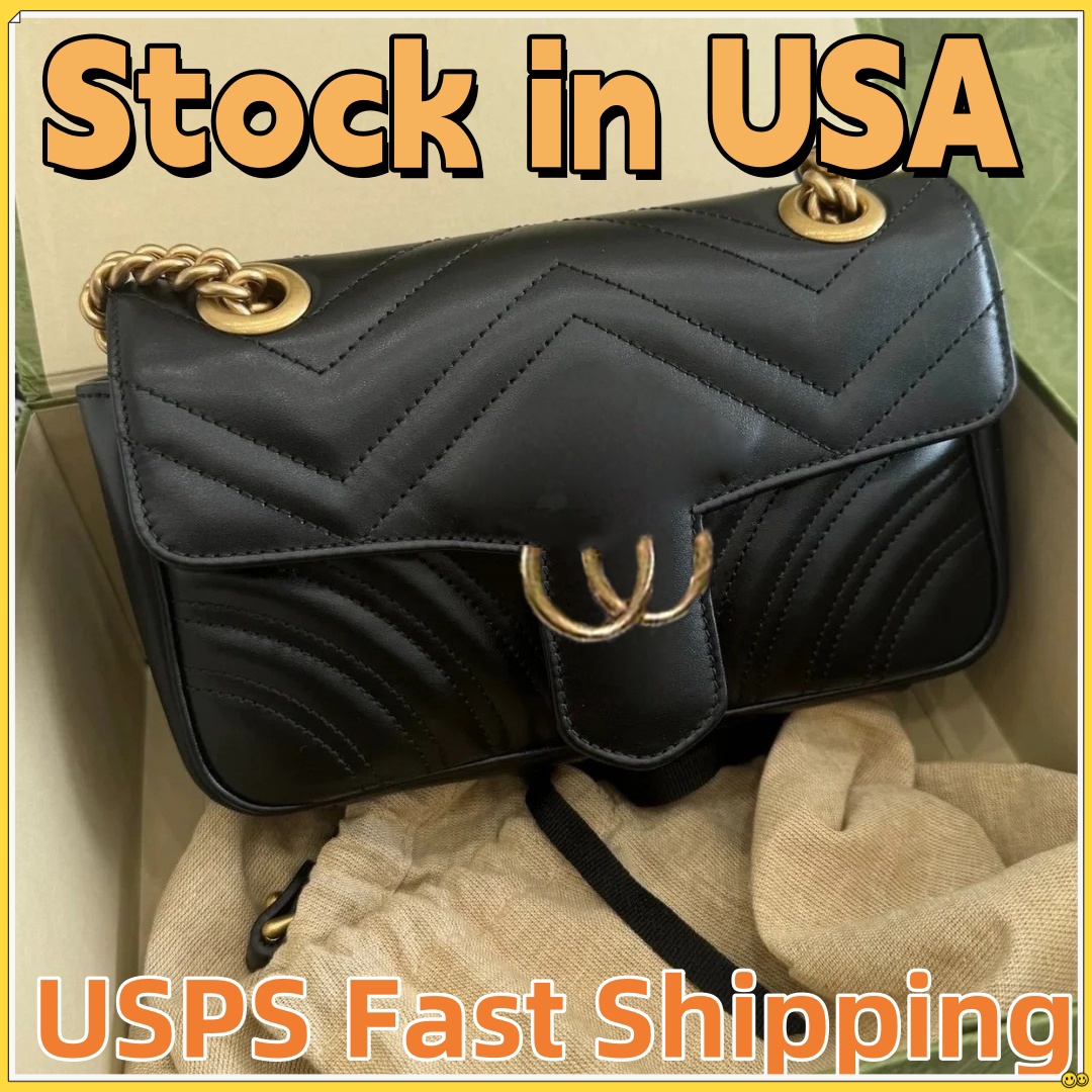 Designer bag shoulder bag handbag bags designer women bag fashion bag crossbody leather bag purses designer woman luxury bag 3 sizes chain bags mirror quality bag