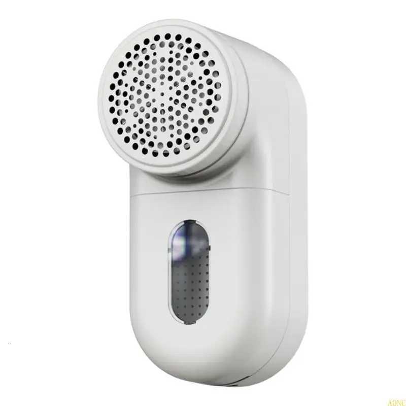 A0NC 800mah Rechargeable Fabric Shaver Fabric Remover Electric Portable Sweater Shaver with LED Display for Clothes Sofa M251203 - view 3