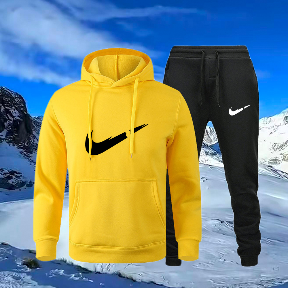 Fashion Men Tracksu… - image