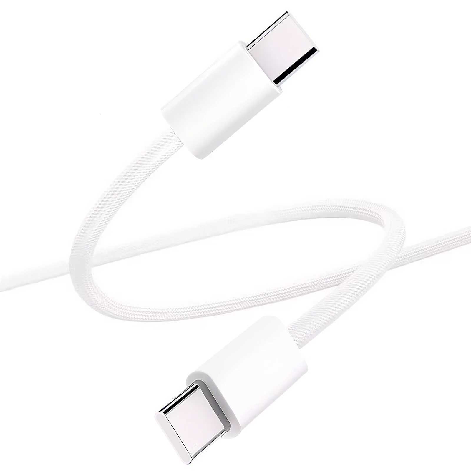 USB C to USB C Cable240W Fast Charging Charger Cord Braided Charger Cable for iPhone 16/15 Pro /Laptops/iPad/Switch etc C251203