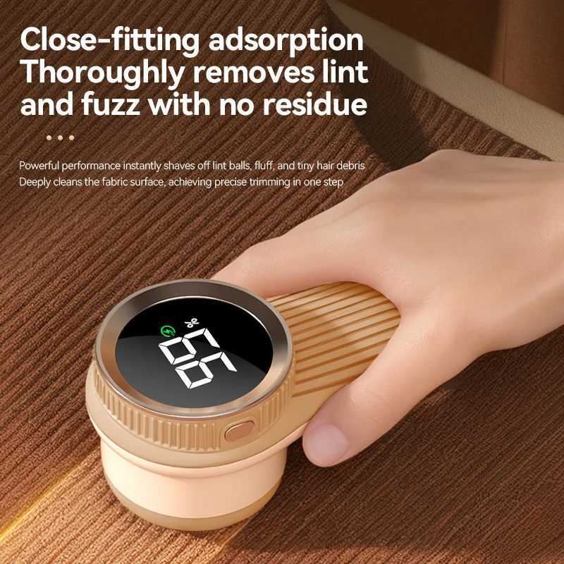 Electric Hair Ball Trimmer Lint Remover Rechargeable Sweater Shaver Portable Clothes Lint Machine Fuzz Pellet Remover M251203 - view 4