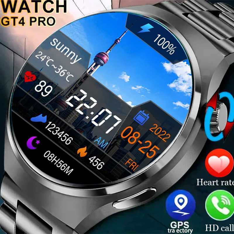 2025 New military Outdoor Sports Smart Watch Men 146 inch AMOLED NFC GPS Cpass rate Waterproof BT Call Smart watch Gift C251203