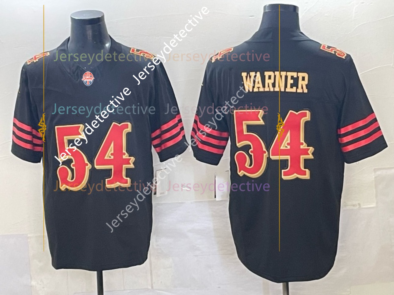 Mens Custom Football 2025 Rivalries Jersey Brock Purdy George Kittle Fred Warner Christian McCaffrey Mac Jones Deommodore LenoirCompetitive version S-XXXL