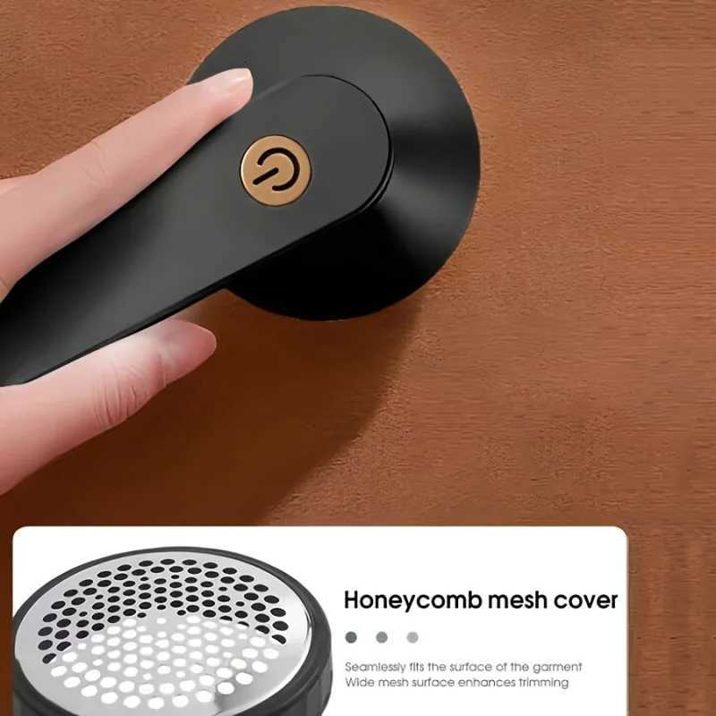 USB portable fabric shaver clothes trimmer clothes socks hair ball trimmer hair removal clothes travel essential M251203 - view 3