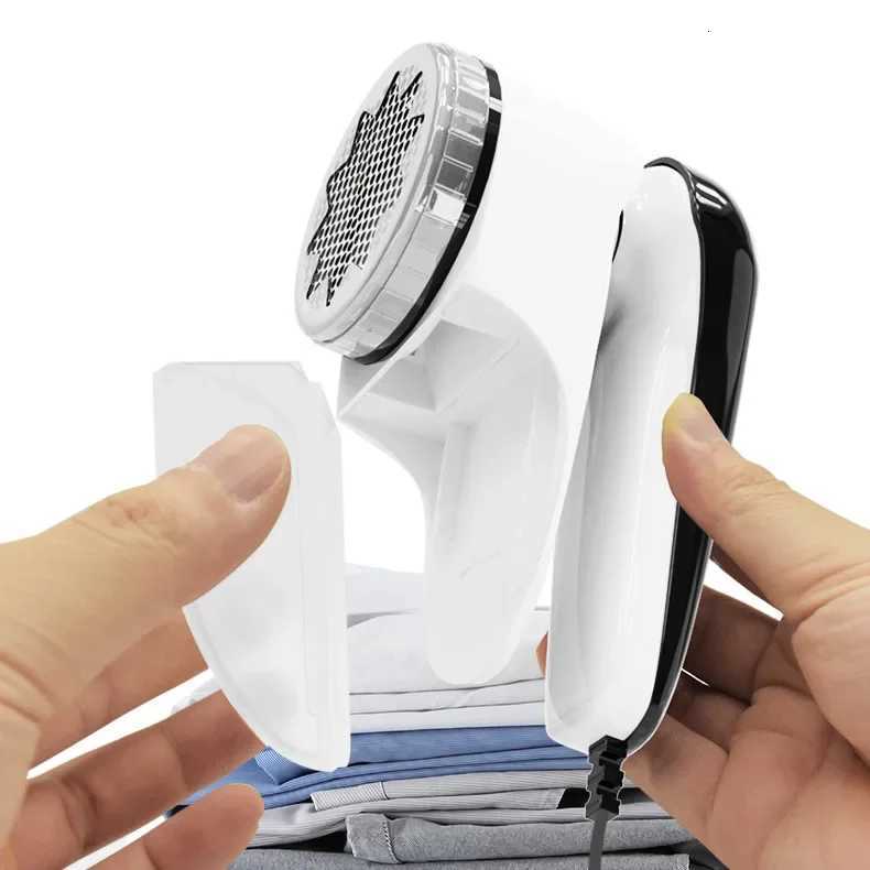 Electric Lint Remover for Clothing Sweater Anti Pilling Razor Clothes Pellet Fabric Shaver Eu Plug Portable Handhold Lint Razor M251203 - view 5