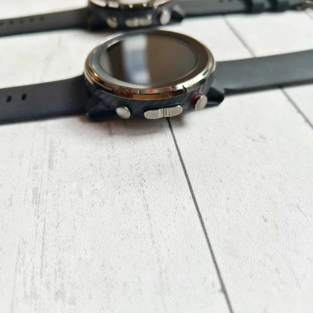 Amazfit Stratos 3 Smart Watch For Men Smartwatch with GPS and 5ATM Waterproof Defective Product Refurbishment hine C251203