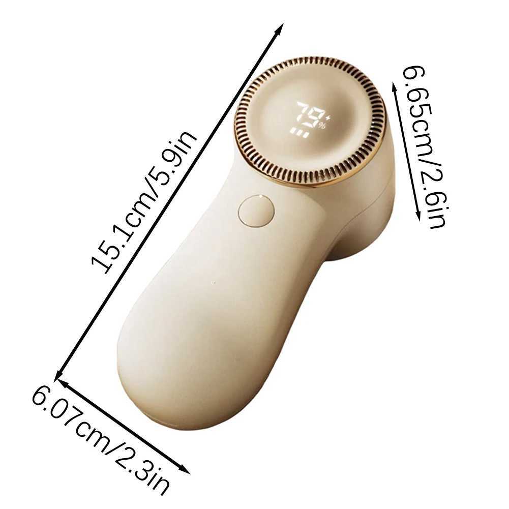 Electric Hair Ball Trimmer Wireless Portable Clothing Hair Remover LED USB Charging Intelligent Clothing Care M251203 - view 7