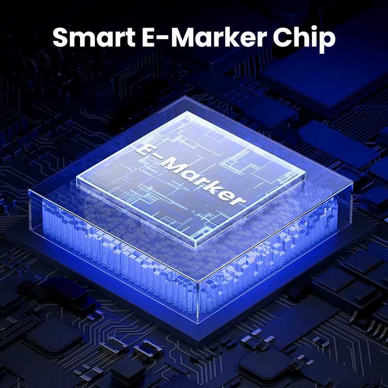 UGREEN USB Type C Cable PD100W Fast Charging Cable for iPhone 17 16 15 S25 USB C to USB C Cable for Book iPad C251203