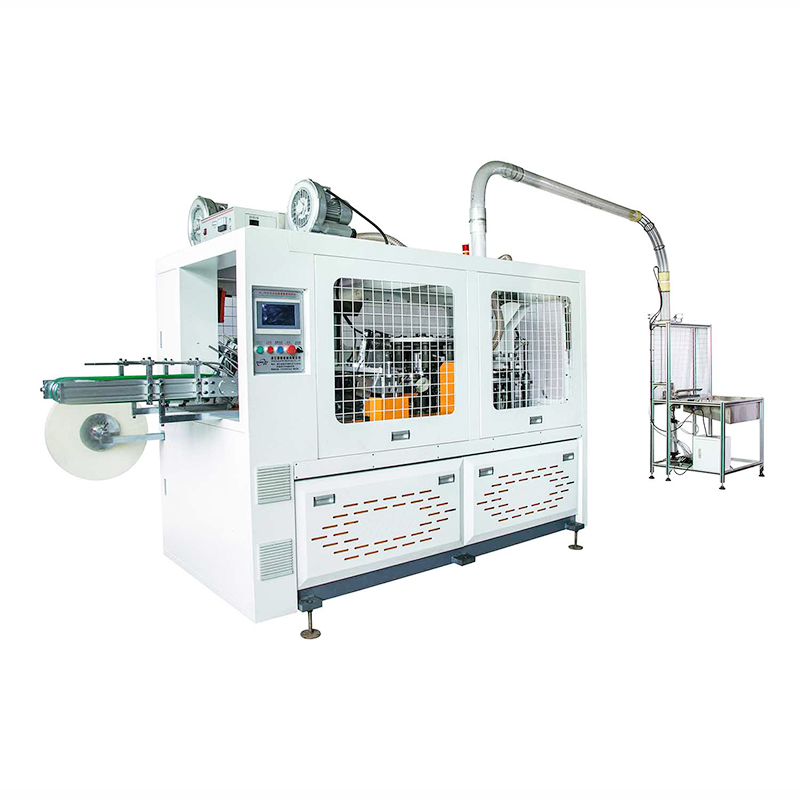 China Factory Paper Cup Making Machine Low Price