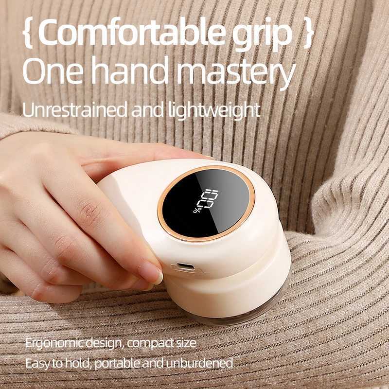 Household clothing ball trimmer portable USB rechargeable hair trimmer electric hair remover clothing sweater ball remover M251203 - view 3