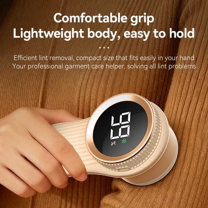 Electric Hair Ball Trimmer Lint Remover Rechargeable Sweater Shaver Portable Clothes Lint Machine Fuzz Pellet Remover M251203 - view 5