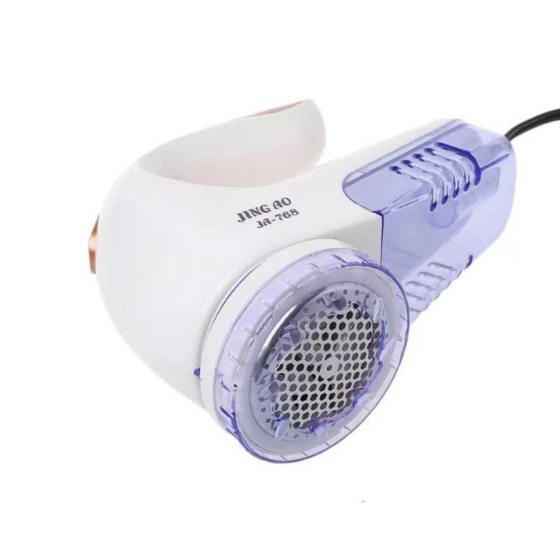 2021 New Electric Clothes Lint Remover Fabrics Sweater Pill Fluff Fuzz Shaver Lint Pellets Cut Machine EU Plug M251203 - view 6
