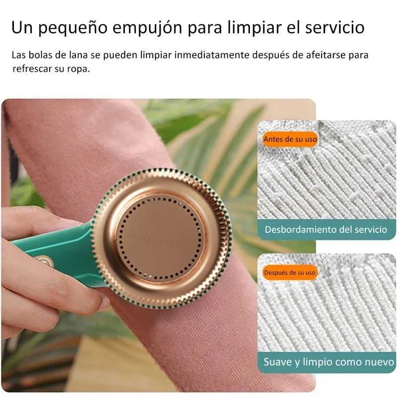 Lint Remover for Clothes Usb Electric Rechargeable Hair Ball Trimmer Portable Lint Remover for Clothing Pellet Fuzz Fluff Remove M251203 - view 6