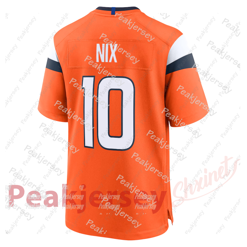 2025 Custom Dobbins Bonitto Crawshaw Surtain II Mims Jr. Sutton Nix Men's, women's children's Custom jerseys free shipping Custom any name any number