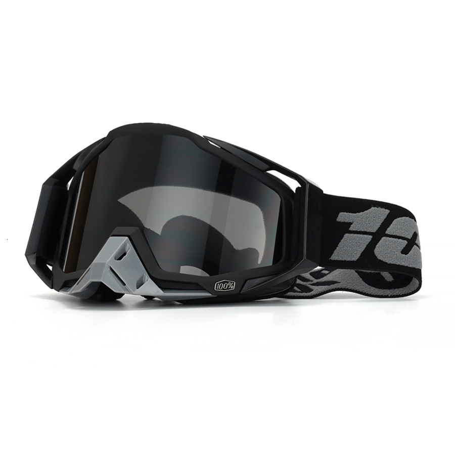100% goggles 100% motorcycle off-road goggles outdoor riding windproof sand goggles riding glasses 231204