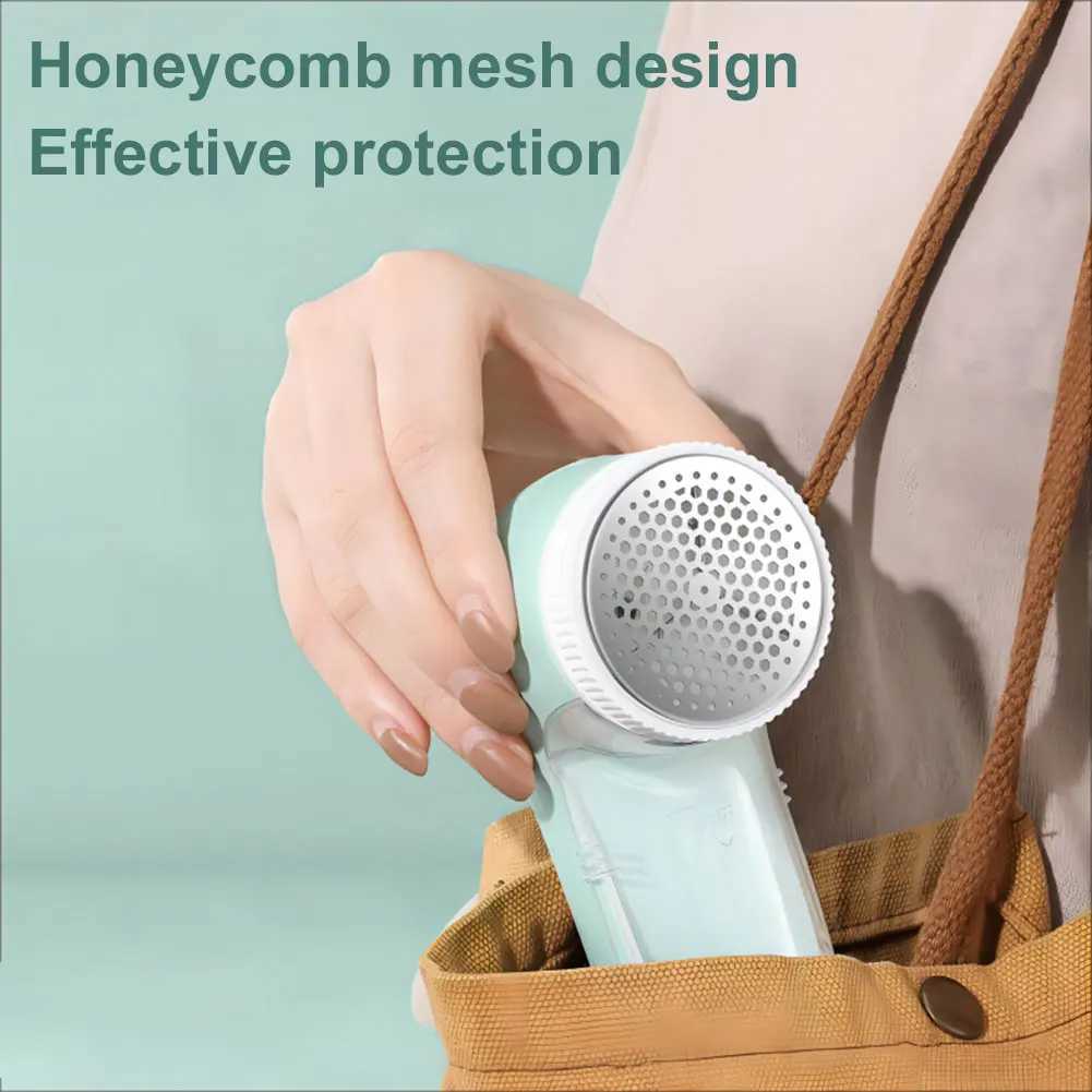 Clothes Bobble Fluff Shaver USB Operated Clothes Ball Remover 850mAh Fluff Lint Removers for Sweater Clothing Fabric M251203 - view 4
