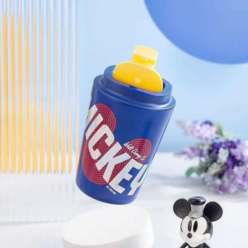 Disney Donald Duck Insulated Mug 304 Stainless Steel Cute Cartoon Personalized Fashionable Portable Coffee Cup Birthday Gift H251203