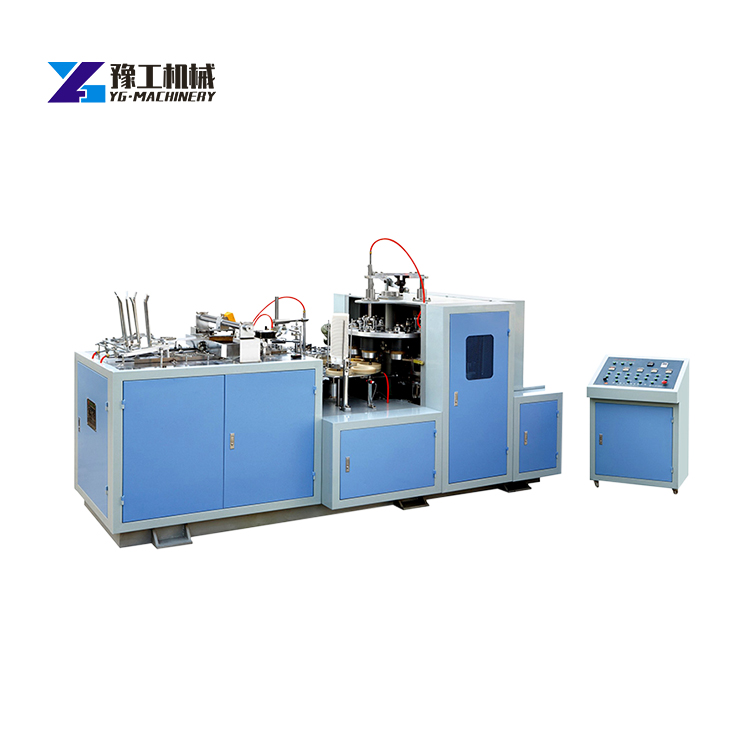 Low Price Automatic Making Paper Cup/disposable Coffee Cup Machine