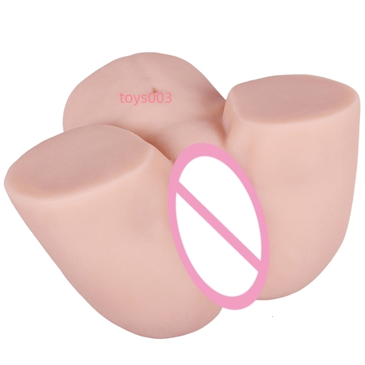 Sex Big Ass Pussy Toys New Hot Selling Masturbation Cup Sex Toys Double Channel Mini Silicone Masturbators Sex Toy for Men