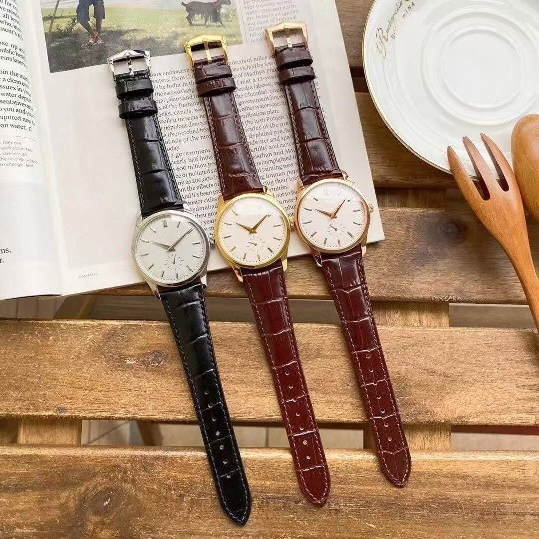 New Classic Series - A Classic Piece. Case diameter 40mm. Produced by XLM. Equipped with imported 2813 movement.