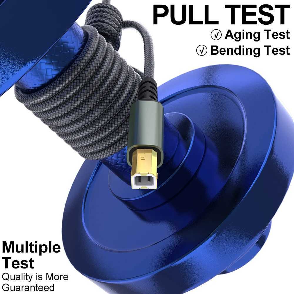 USB A Printer Cable 16 ft Up to 480 Mbps transfers data speed for USB A devs USB A to USB 20 Type B Lexmark C251203