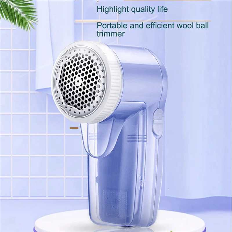 X09A 5X Electric Lint Removers Clothes Lint Fabric Trimmer Hairball Epilator Sweater Clothes Lint Remover Fuzz Shaver M251203 - view 4
