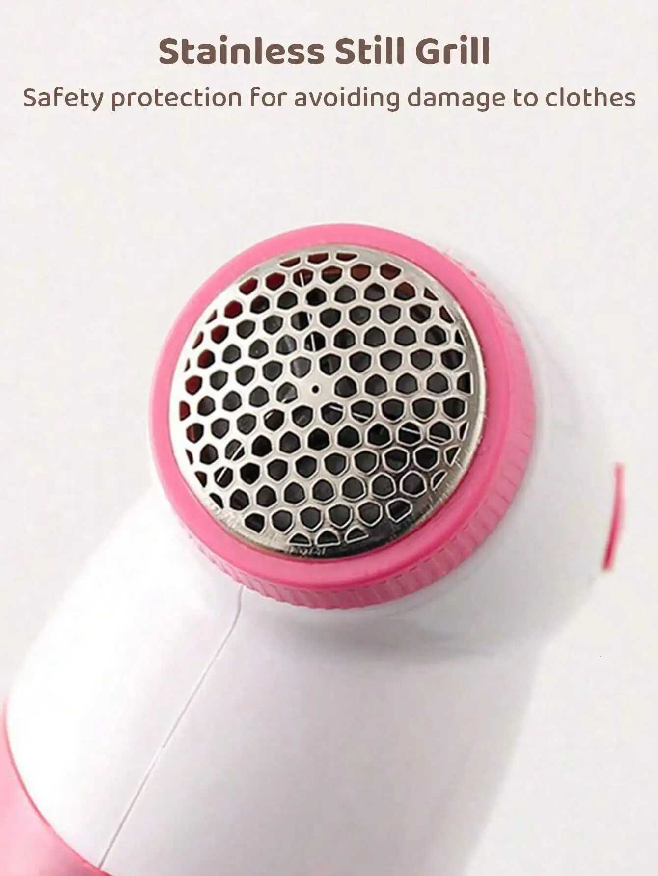 Fabric Shaver Lint Remover Clothes Mini Portable Defuzzer Fuzz Balls Pills Bobbles Carpet Couch M251203 - view 5