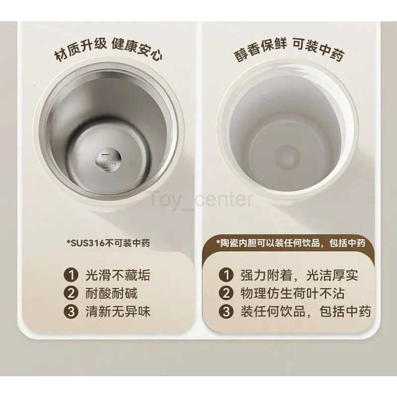 Disney Minnie Mickey 316 stainless steel thermos cup with straw large capacity portable high-looking double drink coffee cup H251203