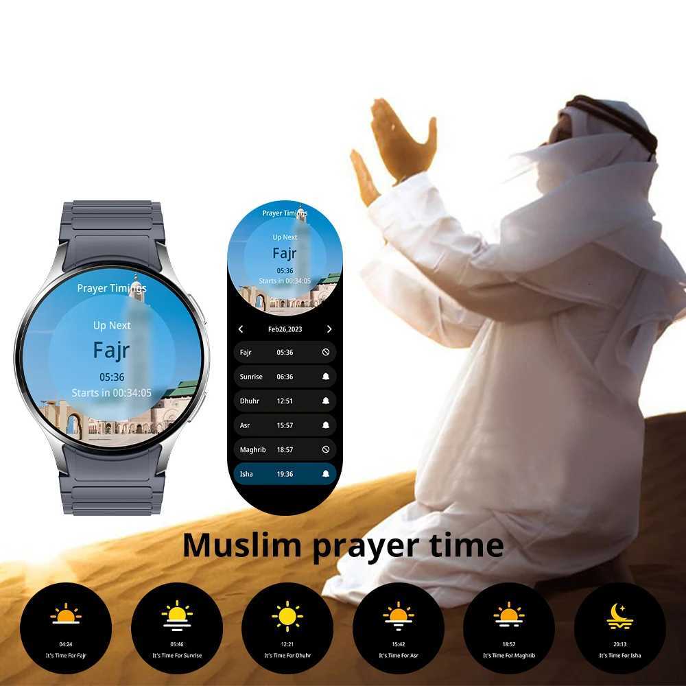 COLMI i28 tra AI Smartwatch AMOLED Display Built-in AI Da-GPT Muslim Prayer Call Watch Smartwatch For Men Wen C251203