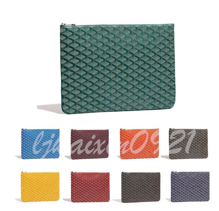 High Quality Clutch Bags Designer bag Women Bag Luxury bags Women & Men's Briefcase Bags Fashion Style Handbag ClassicLaptop Bag Envelope Bag Underarm bag