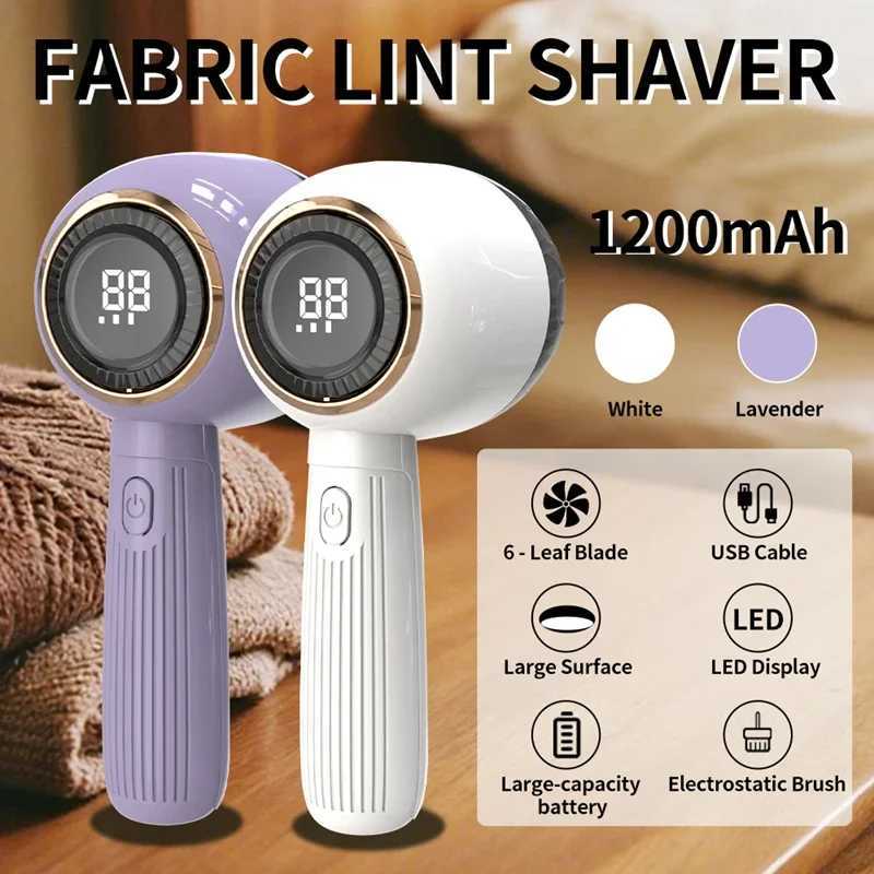 Recharge Lint Remover Clothes Fuzz Pellet Trimmer Machine Portable Charge Fabric Shaver Removes for Clothes Spools Removal M251203 - view 4