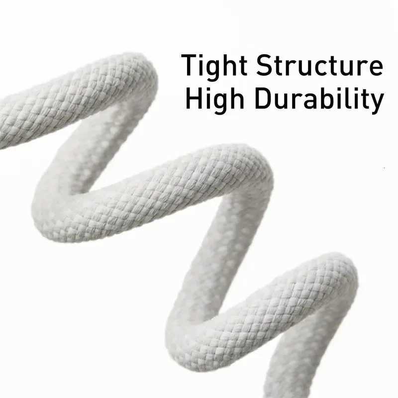 PD 60W USB C Fast Charger Cable For iPhone 15 Pro Max 15 Pro 15 Ps USB-C Weaving Charging Data Line Accessories C251203