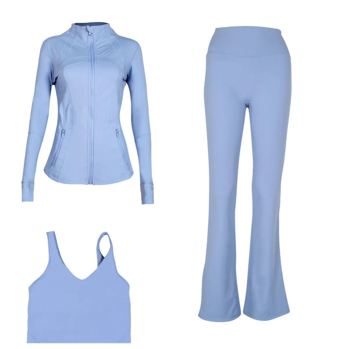 TOP1 Womens Yoga Ou… - image