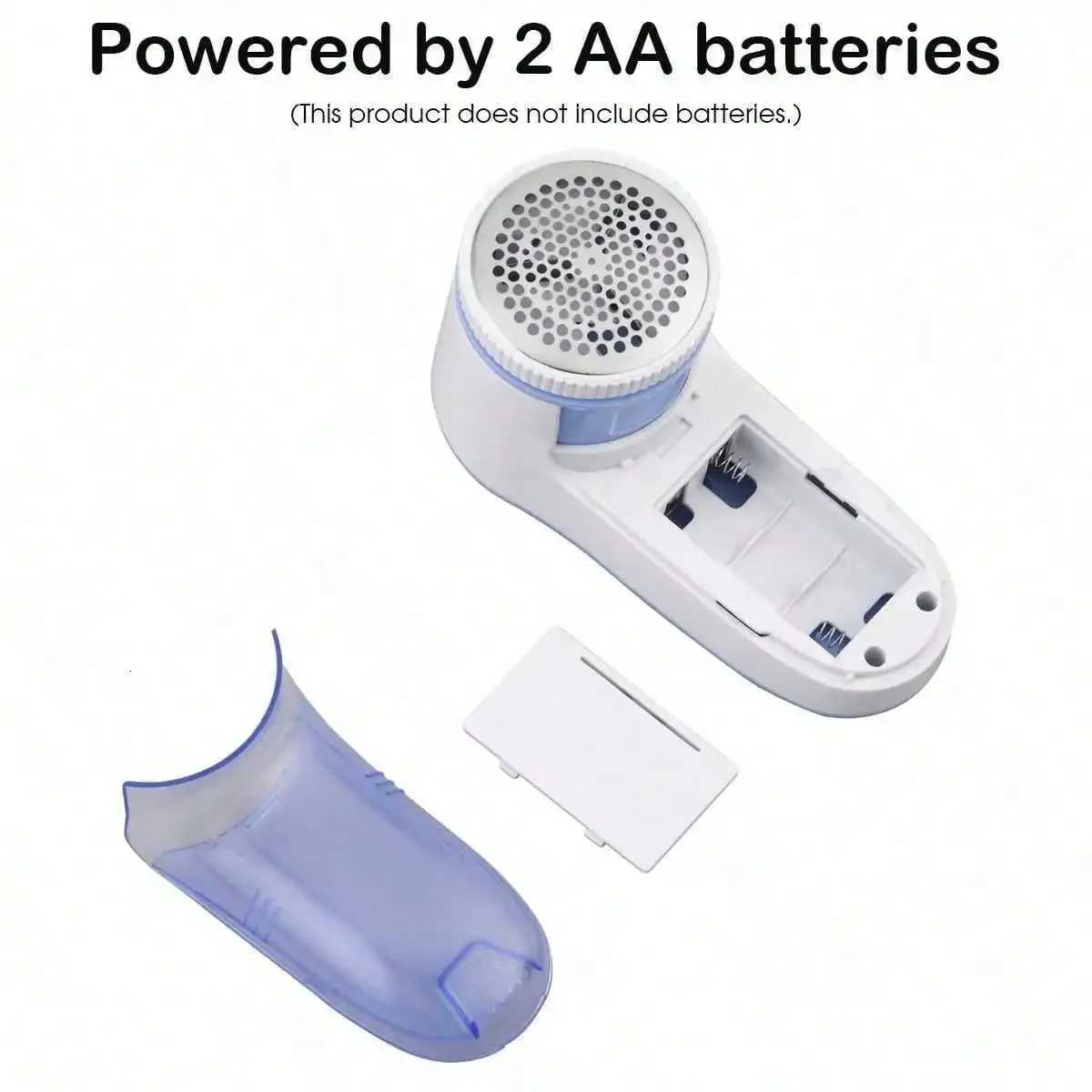 Electric Hair Remover Fabric Shaver Portable Hair Ball Trimmer Remover Not Included 2AA M251203 - view 7