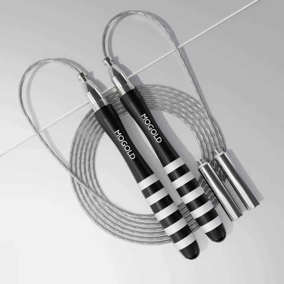 Gym Speed Crossfit professional Jump rope Exercise fitness gym Crossfit workout equipment sport bodybuilding man single speed M260319