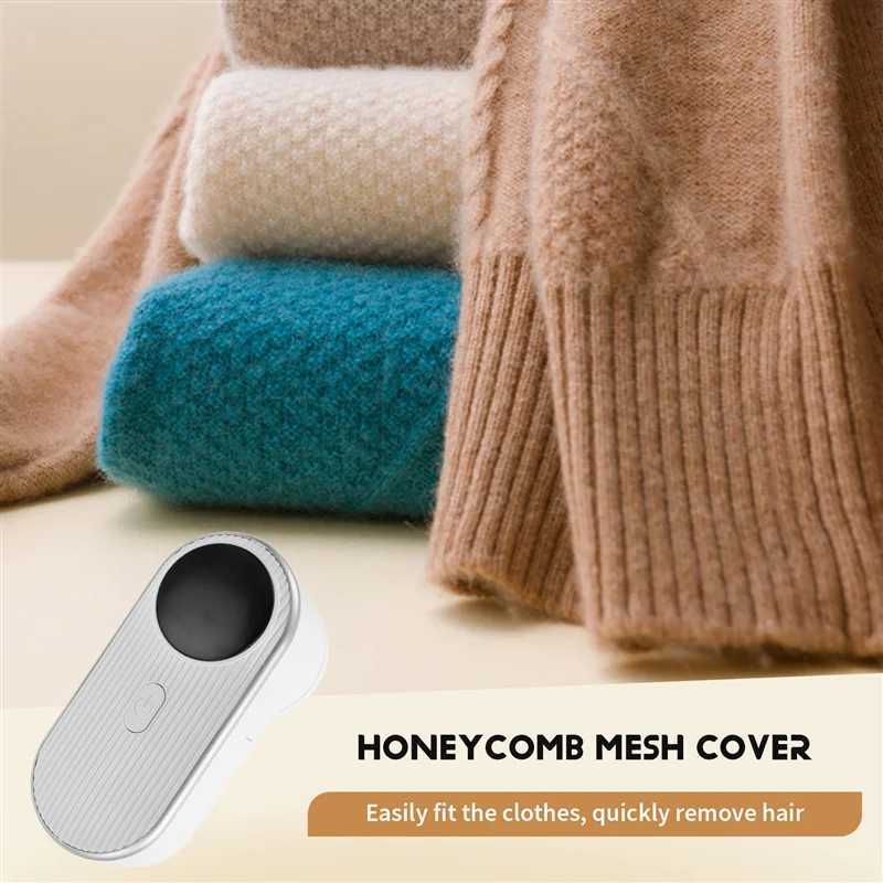 2026 Family Lint Removers For Clothing Fluff Pellet Remover Pellet Machine Portable Lint Eliminator Clothes Shaver Fuzz Remover M251203 - view 3