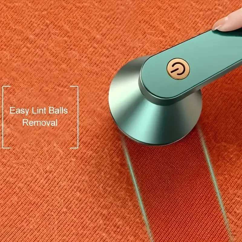 Hairball Trimmer Hand-held Rechargeable Portable Power Hair Remover Hair Shaver Sweater Degloving Device M251203 - view 3