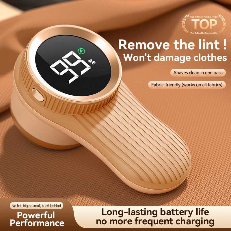 Electric Hair Ball Trimmer Lint Remover Rechargeable Sweater Shaver Portable Clothes Lint Machine Fuzz Pellet Remover M251203 - view 3