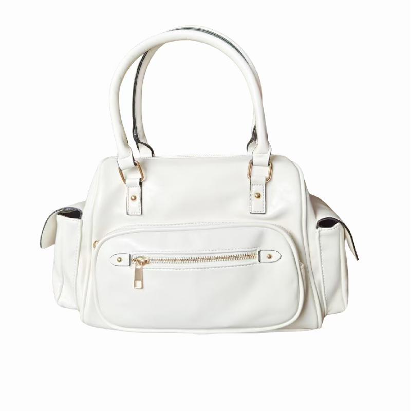 Spacious luxury tote bag unisex business leather shoulder bag portable handbag elegant fashion bags multi pocket sling bag hobo bag durable travel han