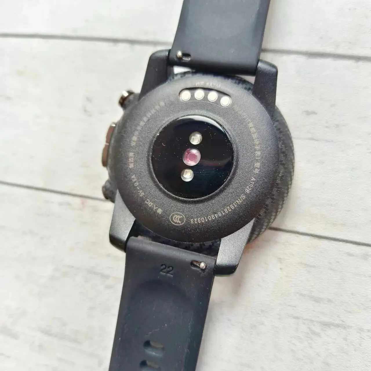 Amazfit Stratos 3 Smart Watch For Men Smartwatch with GPS and 5ATM Waterproof Defective Product Refurbishment hine C251203