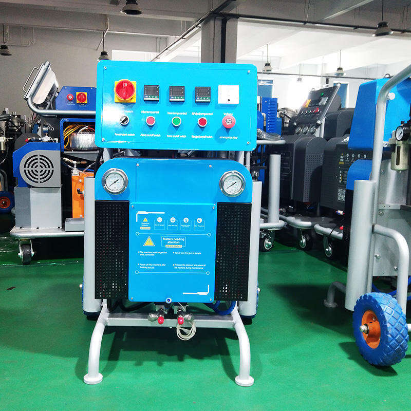 2025 Factory Price High-Pressure Hydraulic Polyurea Spray Machine for Roof Waterproofing: Ultimate Durable Coating Solution