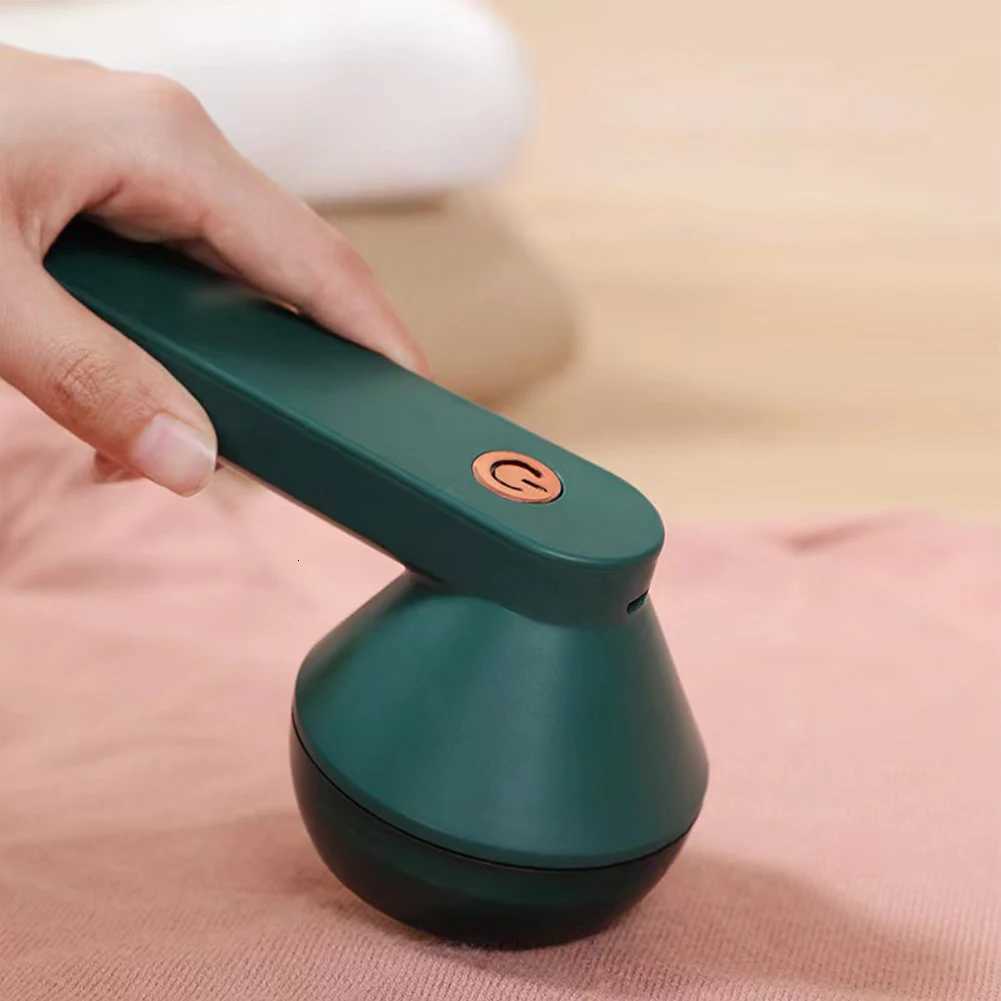 Portable Sweater Coat Pellet Remover 4h Working Time Hair Ball Trimmer Rechargeable Fabric Shaver Lint Remover for Travel Home M251203 - view 3